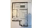 Etagenwohnung Regensburg Brandlberg - 2 Zimmer, 50 m&sup2;, 920&euro; | Angebot:25823253