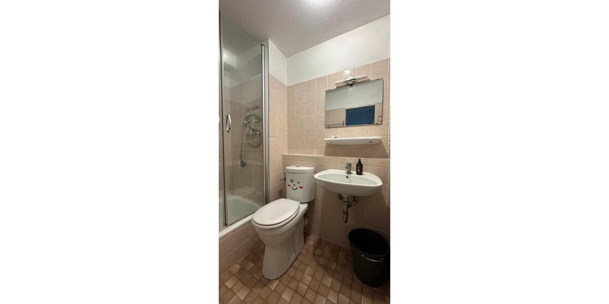 Etagenwohnung Regensburg Kumpfmühl - 1 Zimmer, 24 m&sup2;, 525&euro; | Angebot:26305384