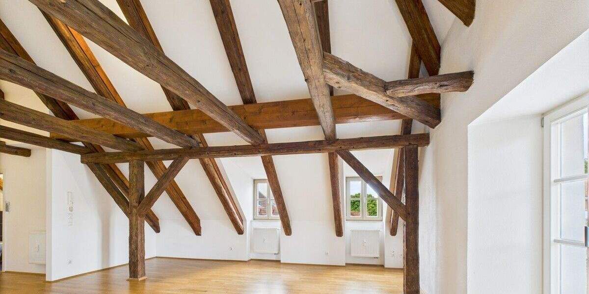 Etagenwohnung Regensburg / Wutzlhofen Konradsiedlung-Wutzlhofen - 2 Zimmer, 66 m&sup2;, 924&euro; | Angebot:25475857