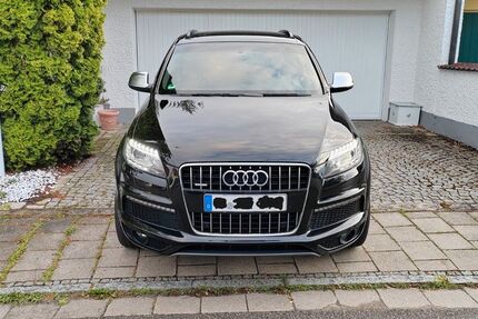 Audi Q7 169.000 km 19.500 &euro; Pfatter 93102
