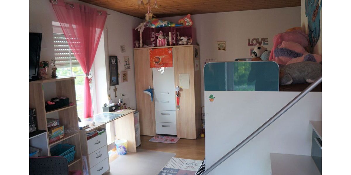 Sonnenoase Einfamilienhaus, 6 Zi, zentral & ruhig, Stadt Geiselhöring - Einfamilienhaus Geiselhöring | Angebot:26994073