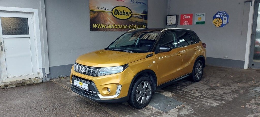 Suzuki Vitara 33.480 km 19.700 € Sarching 93092