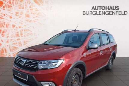 Dacia Logan 48.300 km 9.990 &euro; Burglengenfeld 93133