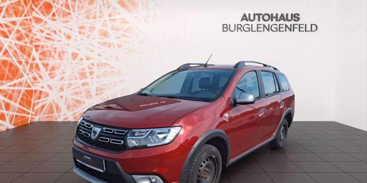 Dacia Logan 48.300 km 9.990 &euro; Burglengenfeld 93133