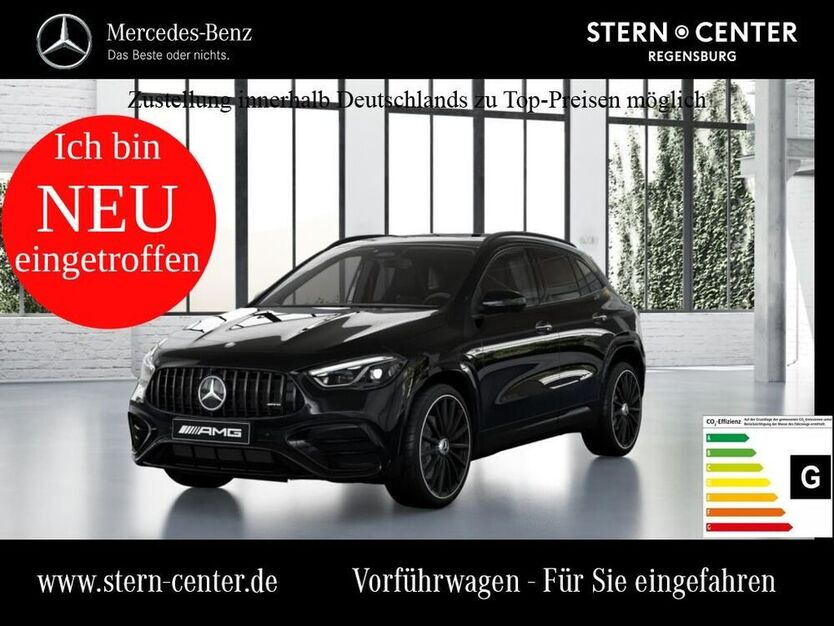 GLA 35 AMG