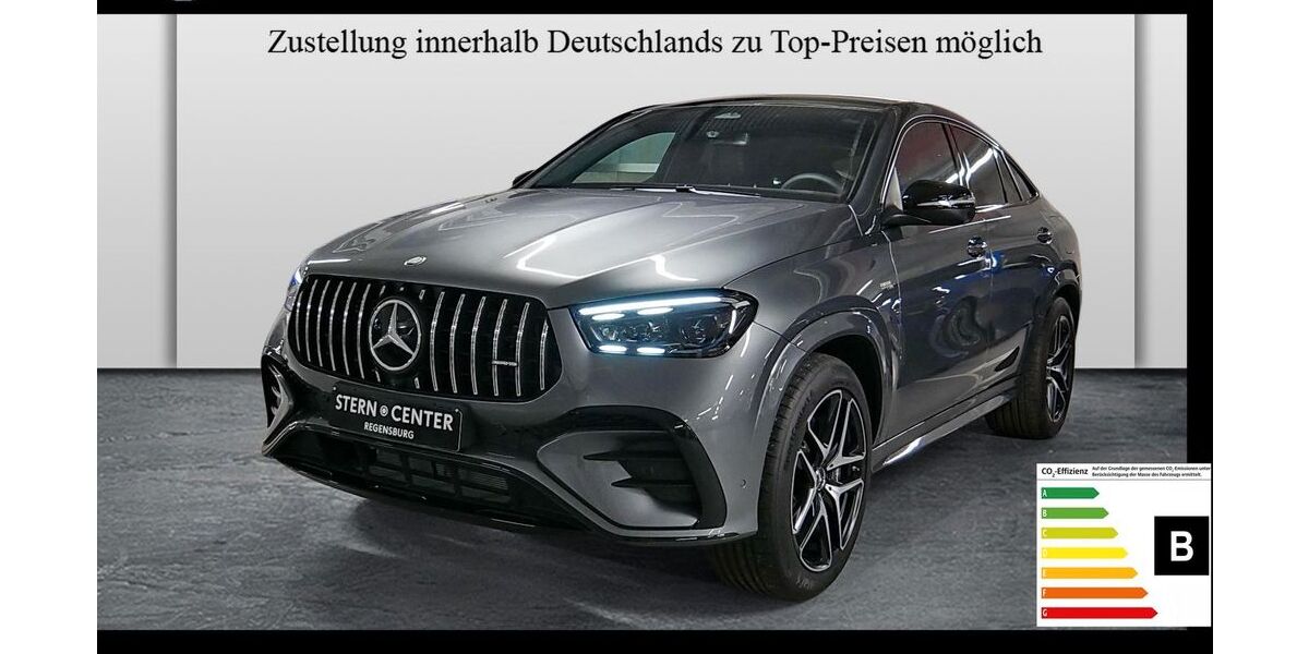 Mercedes-Benz GLE 53 AMG 8.500 km 114.800 &euro; Regensburg 93053