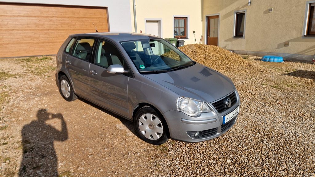 VW Polo 162.500 km 2.750 &euro; Sinzing 93161