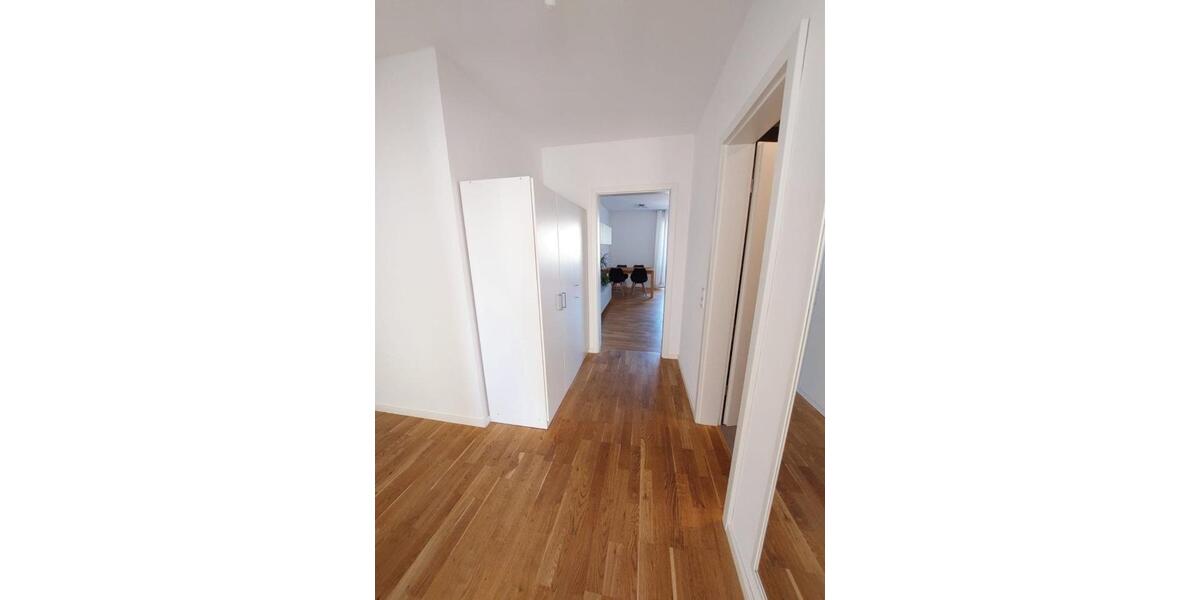 Etagenwohnung Regensburg Ganghofersiedlung - 2 Zimmer, 56 m&sup2;, 1.140&euro; | Angebot:26653323