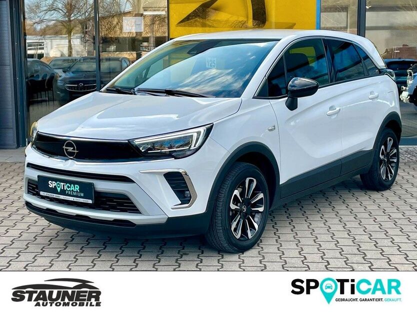 Opel Crossland (X) 11.883 km 16.980 € Kelheim 93309