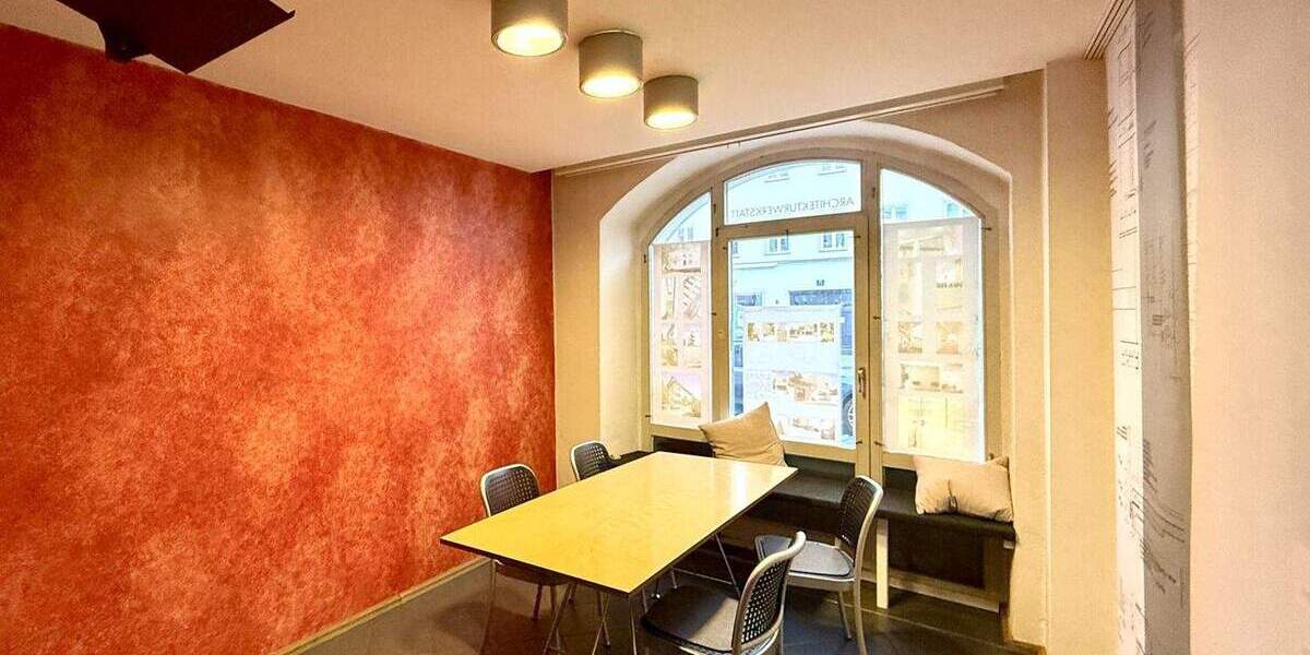 Gewerbeobjekt Regensburg Stadtamhof - 8 Zimmer, 238 m&sup2;, 1.045.000&euro; | Angebot:25801372