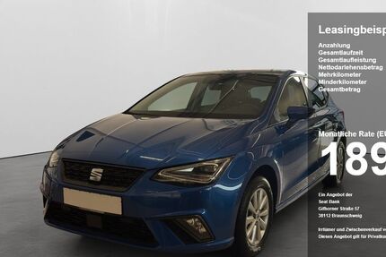 Seat Ibiza 18.023 km 18.950 &euro; Regensburg 93055