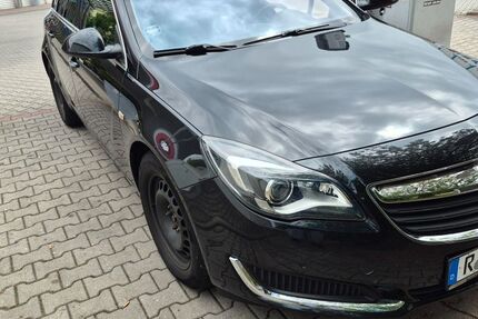 Opel Insignia 95.000 km 10.999 &euro; Maxhütte-Haidhof/Ponholz 93142