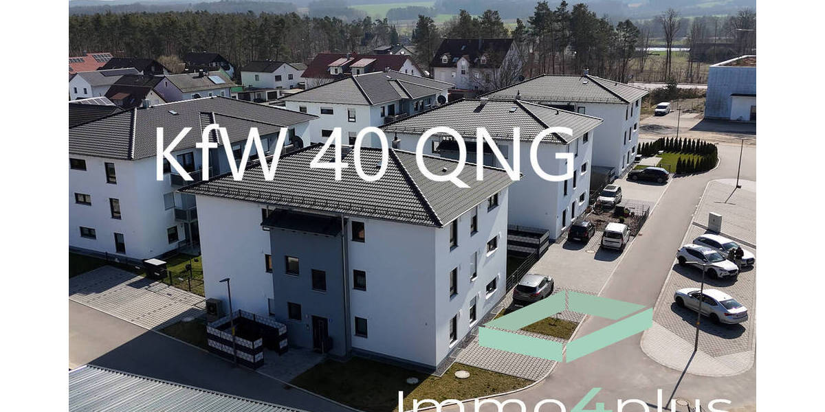 Etagenwohnung Nittenau / Bergham Bergham - 3 Zimmer, 74 m&sup2;, 350.056&euro; | Angebot:25726505