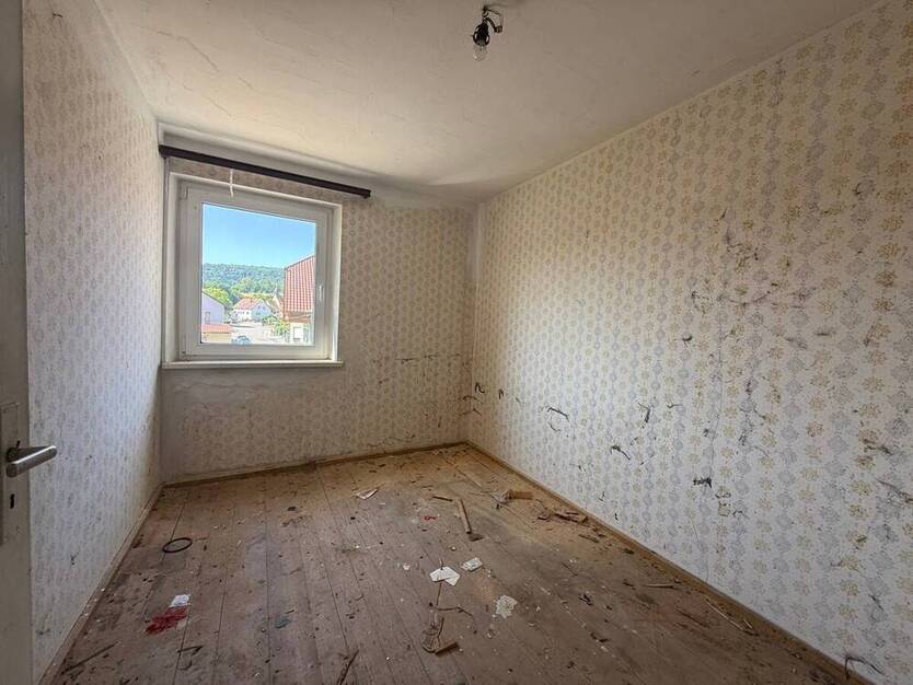 Außergewöhnlich - großes Grundstück (11.524 m2) für Privatpersonen oder Investoren