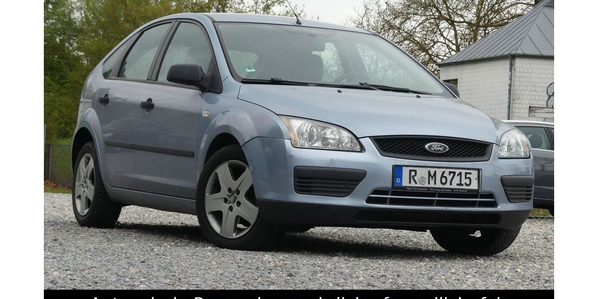 Ford Focus 166.000 km 1.800 &euro; Regensburg 93059