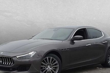 Maserati Ghibli 42.500 km 54.197 &euro; Regensburg 93059