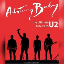 Achtung Baby - U2 Tribute Show 27.11.2026 Veranstaltungszentrum Pfarrheim
