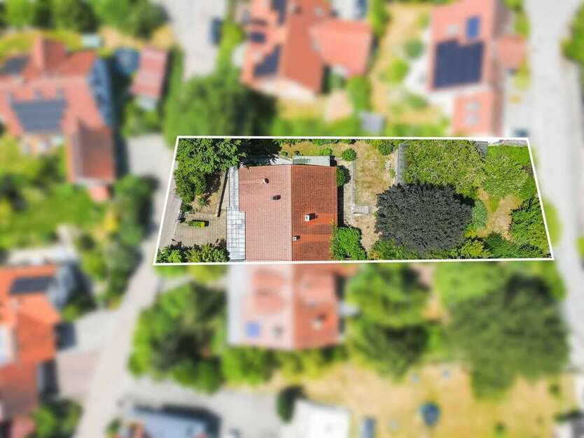 Grundstück zu verkaufen in Lappersdorf Hainsacker 230.000 € 400 m²
