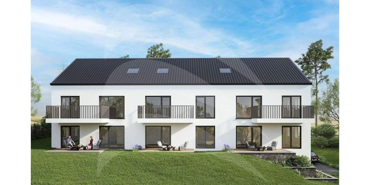 Etagenwohnung Altenthann Forstmühle - 4 Zimmer, 118 m&sup2;, 529.900&euro; | Angebot:23883827