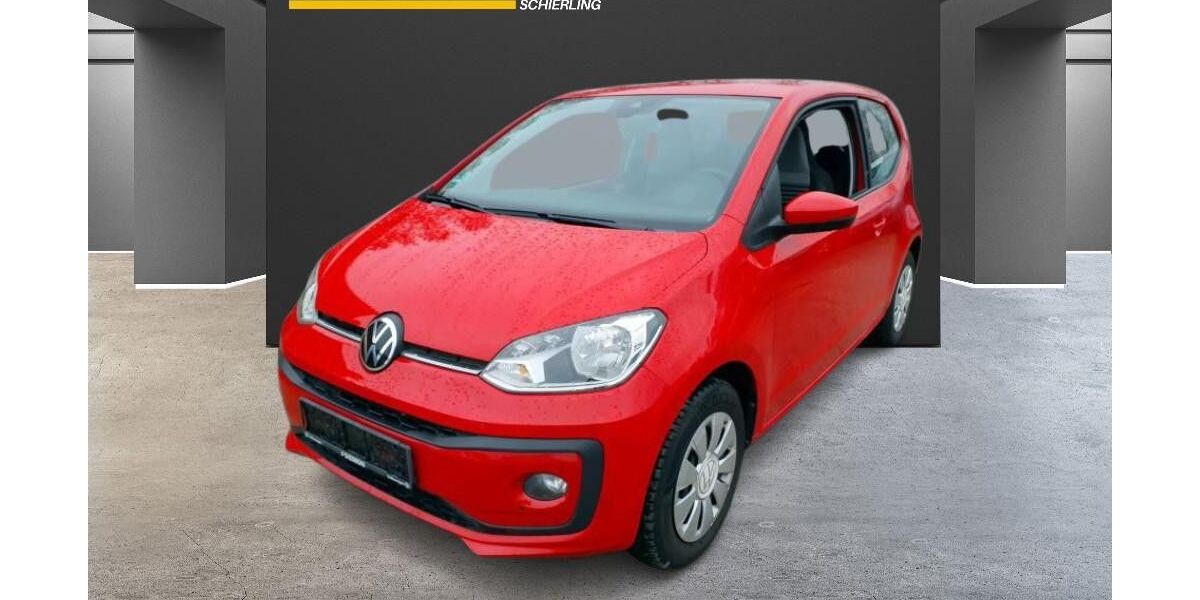 VW up! 51.889 km 9.490 &euro; Schierling 84069