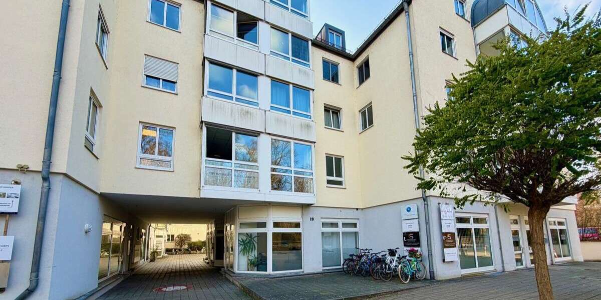 Gewerbeobjekt Regensburg Das Dörnberg | Angebot:23826442