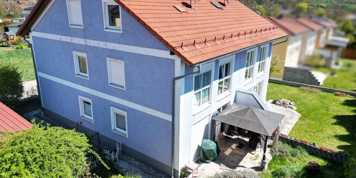 Doppelhaushälfte Maxhütte Haidhof - 4 Zimmer, 116 m&sup2;, 450.000&euro; | Angebot:26346021