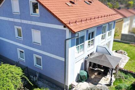 Haus Maxhütte Haidhof - 4 Zimmer, 116 m&sup2;, 450.000&euro; | Angebot:26346021