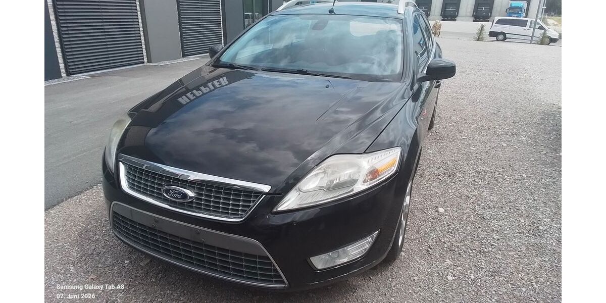 Ford Mondeo 259.300 km 2.490 &euro; Hemau 93155