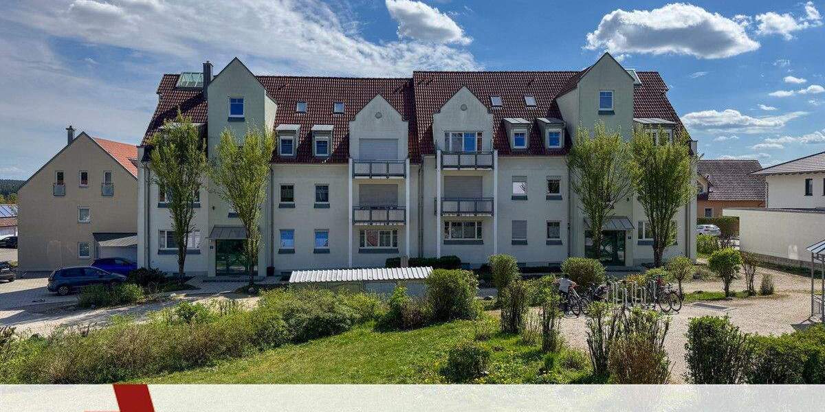 Perfektes 1,5-Zi-Appartement in bester Lage Langquaids - gut vermietet! 1 zimmer