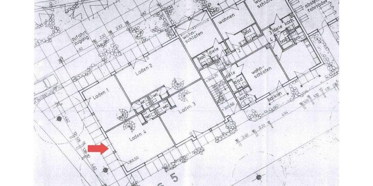 Gewerbeobjekt Regensburg / Ziegetsdorf Kumpfmühl-Ziegetsdorf-Neuprüll - 2 Zimmer, 129.000&euro; | Angebot:25248795