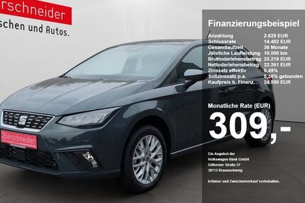 Seat Ibiza 4.900 km 23.950 &euro; Regensburg 93055