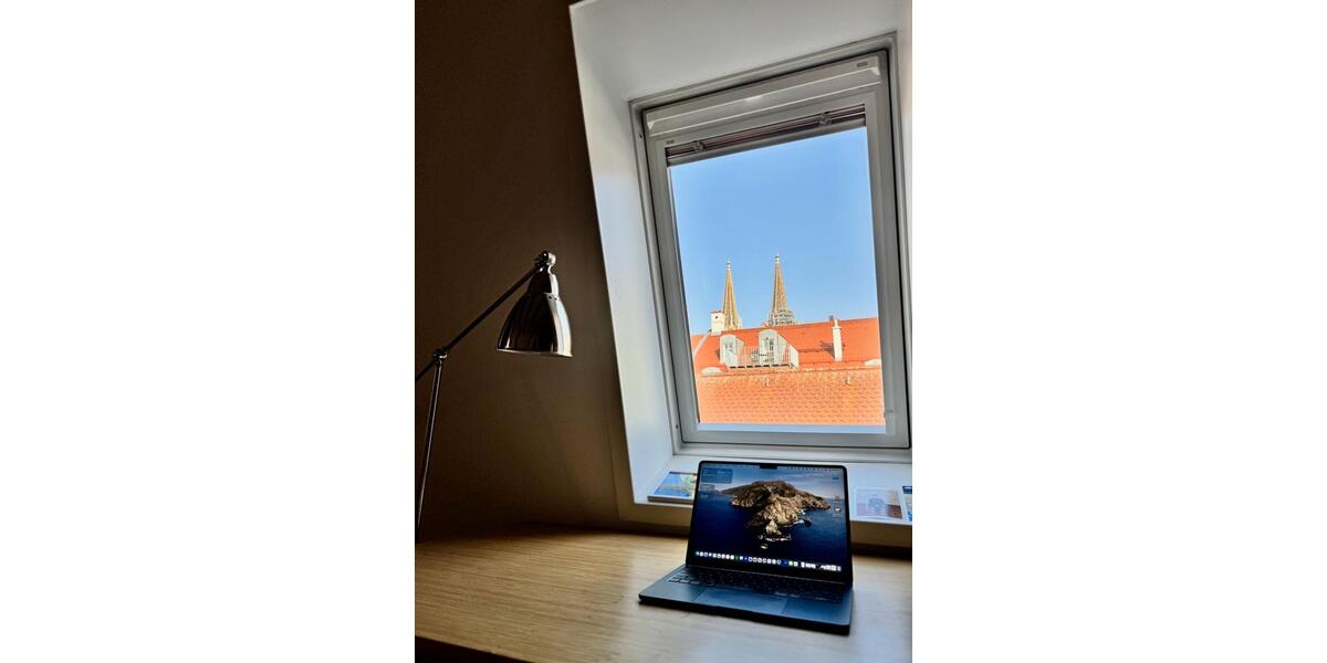 Etagenwohnung Regensburg Kumpfmühl - 2 Zimmer, 76 m&sup2;, 970&euro; | Angebot:25759684