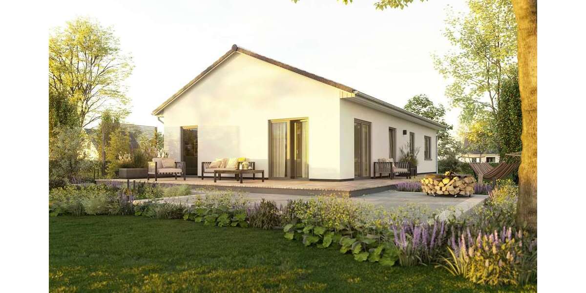 Einfamilienhaus Geiselhöring - 3 Zimmer, 102 m&sup2;, 478.450&euro; | Angebot:26084022