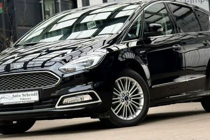 Ford S-Max 64.700 km 23.980 &euro; Pollenried 93152