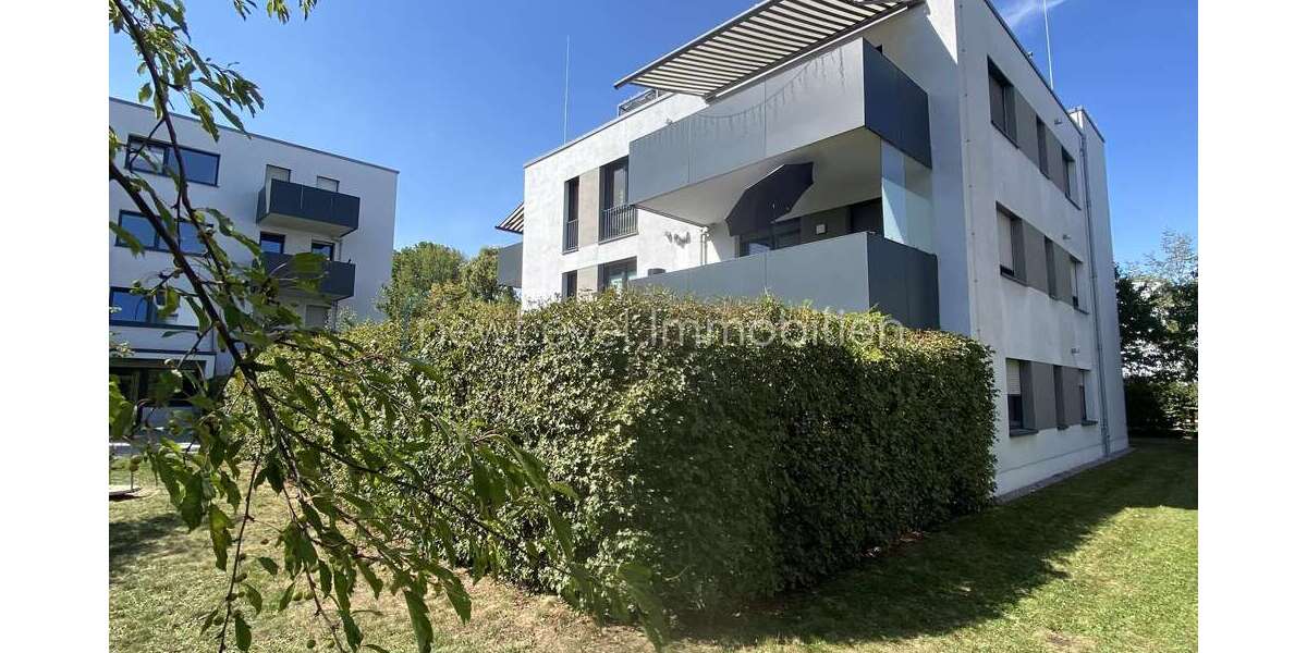 Wohnung zum Kaufen in Regensburg 455.000 € 62.9 m² 2 zimmer