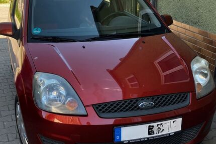 Ford Fiesta 167.000 km 650 &euro; Teublitz 93158