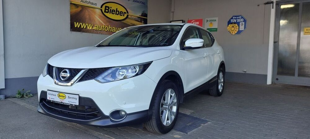 Qashqai