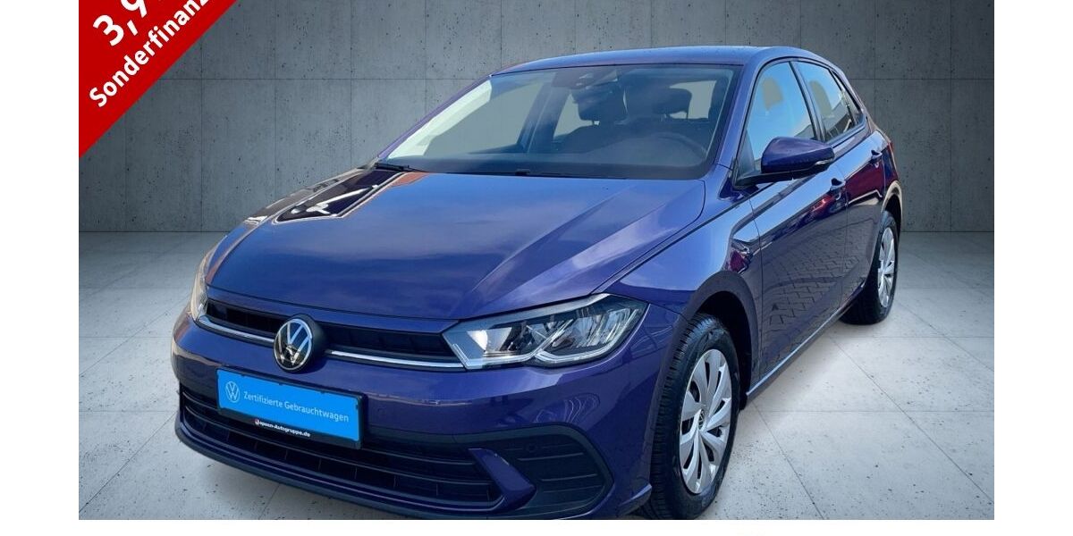 VW Polo 14.196 km 17.570 &euro; Saal a.d. Donau 93342