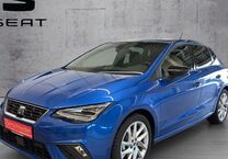 Gebrauchtwagen Seat Ibiza
