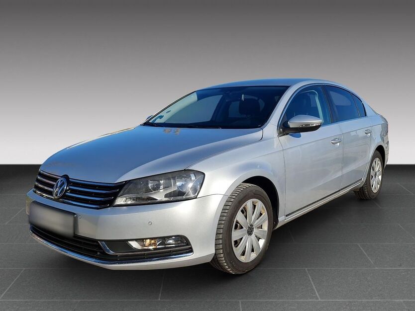VW Passat 192.000 km 9.490 € Pettendorf 93186