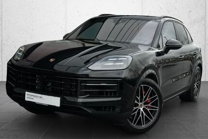 Porsche Cayenne 1.850 km 119.900 &euro; Regensburg 93055