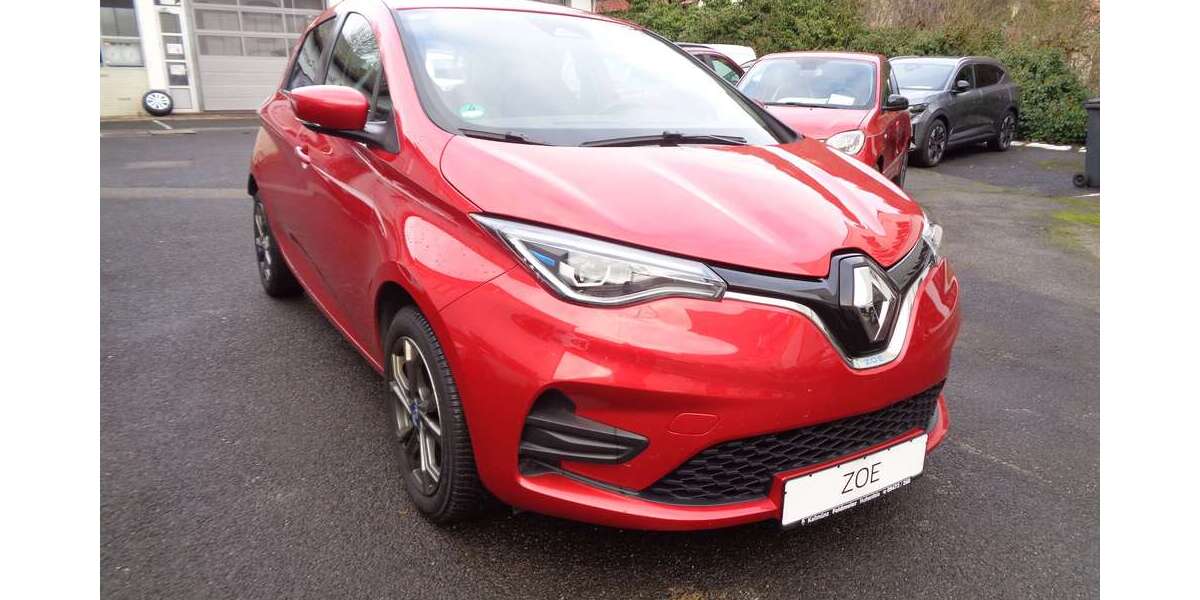 Renault ZOE 38.205 km 14.500 &euro; Kallmünz 93183