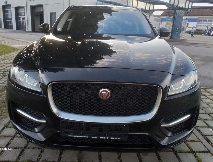 F-Pace