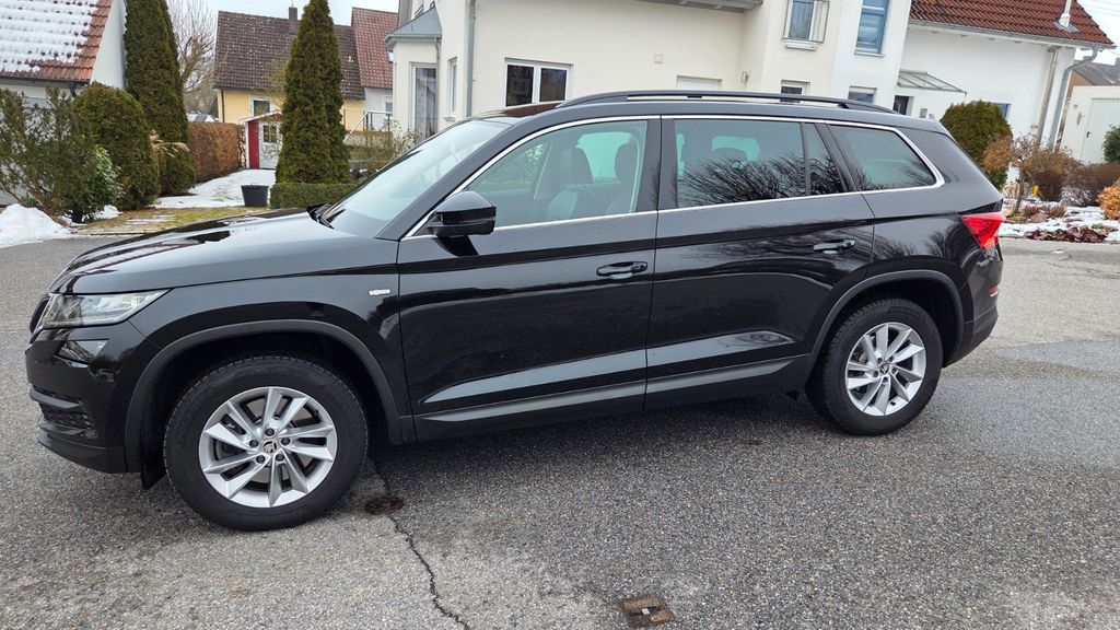 Skoda Kodiaq 96.200 km 24.499 &euro; Lappersorf 93138