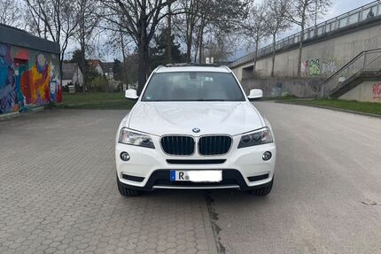BMW X3 199.999 km 9.500 &euro; Regensburg 93059