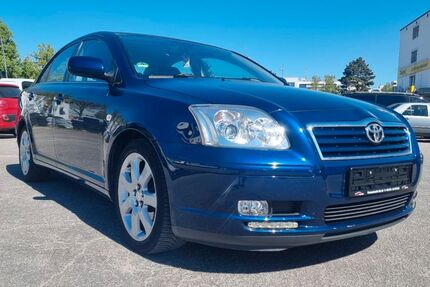 Toyota Avensis 123.000 km 4.999 &euro; Lappersdorf 93138