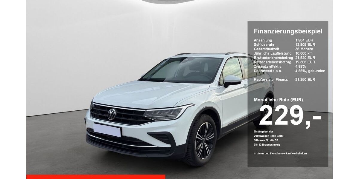 VW Tiguan 88.630 km 20.790 &euro; Regensburg 93055