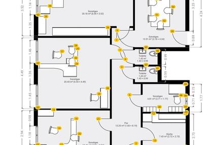 Gewerbeobjekt Mintraching - 1.950&euro; | Angebot:25840498