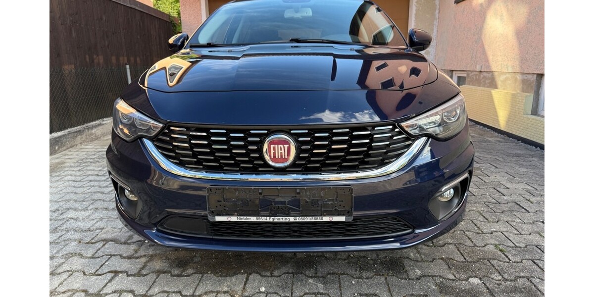 Fiat Tipo 40.614 km 13.000 &euro; Teublitz 93158
