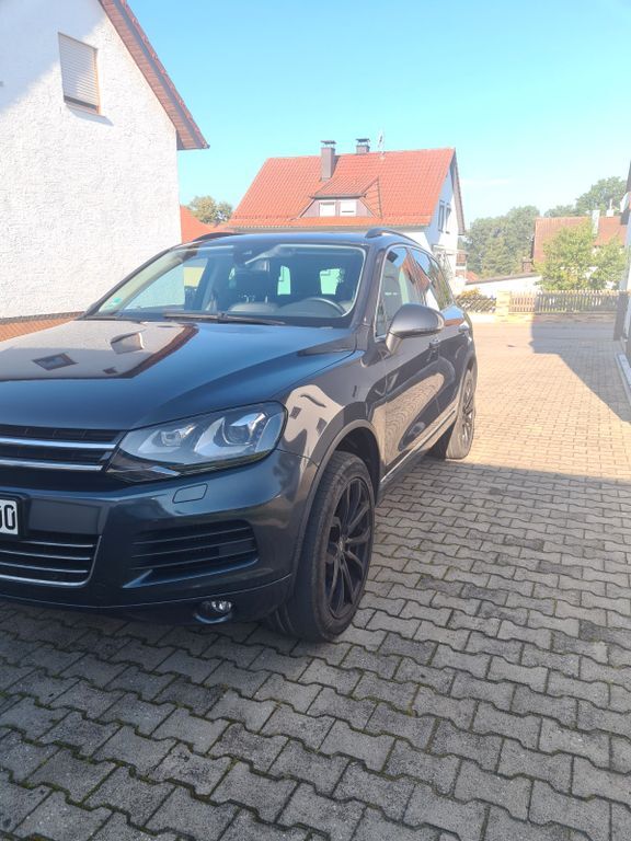 Touareg
